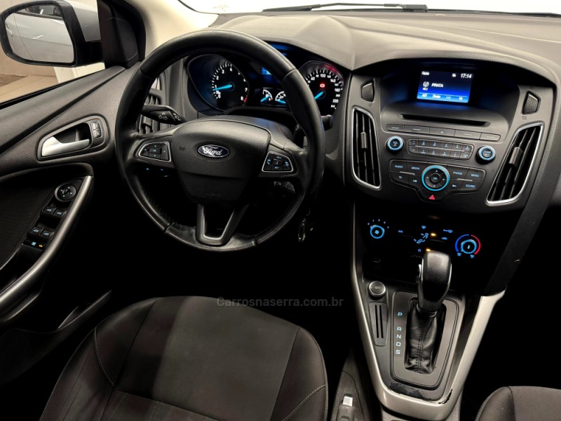 FOCUS 2.0 SE PLUS SEDAN 16V FLEX 4P AUTOMÁTICO - 2016 - CASCA