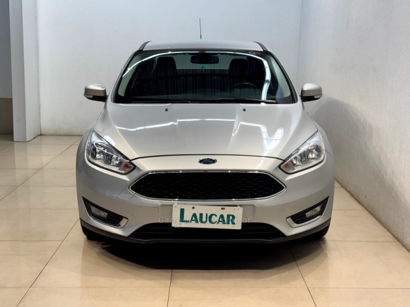 FOCUS 2.0 SE PLUS SEDAN 16V FLEX 4P AUTOMÁTICO - 2016 - CASCA