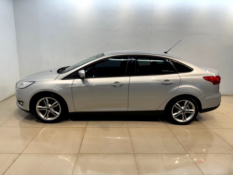 FOCUS 2.0 SE PLUS SEDAN 16V FLEX 4P AUTOMÁTICO - 2016 - CASCA