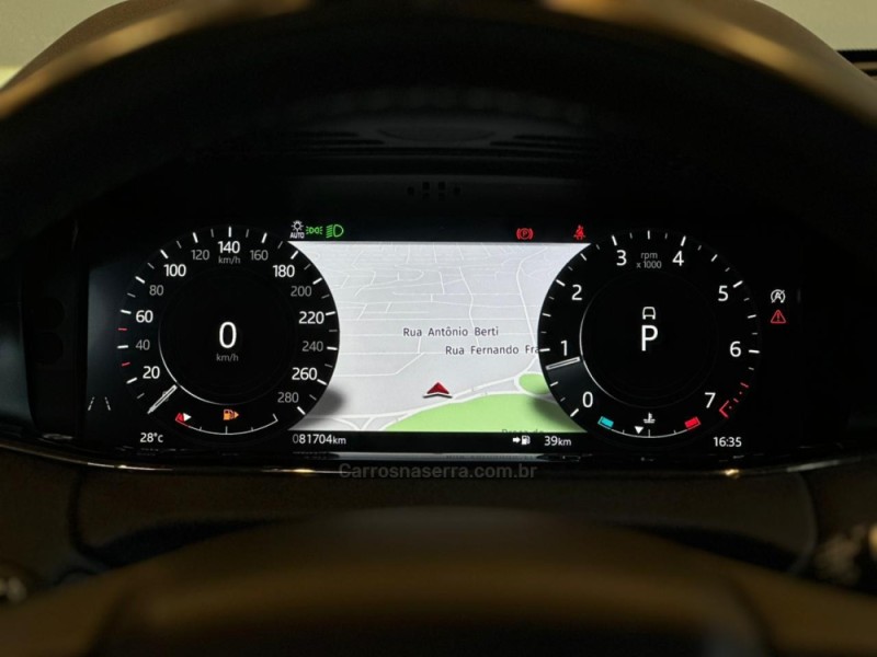 RANGE ROVER EVOQUE 2.0 SE R-DYNAMIC AWD 16V FLEX 4P AUTOMÁTICO - 2021 - CAXIAS DO SUL