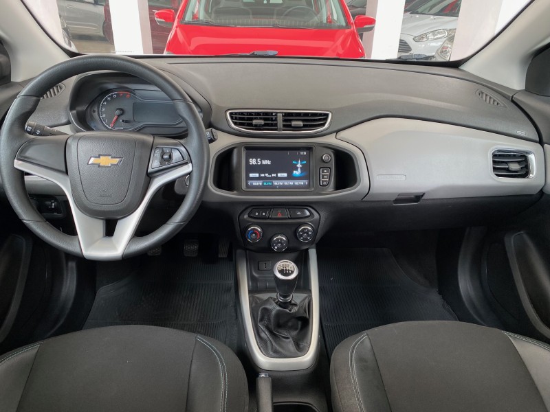 ONIX 1.4 MPFI LT 8V FLEX 4P MANUAL - 2019 - CAXIAS DO SUL