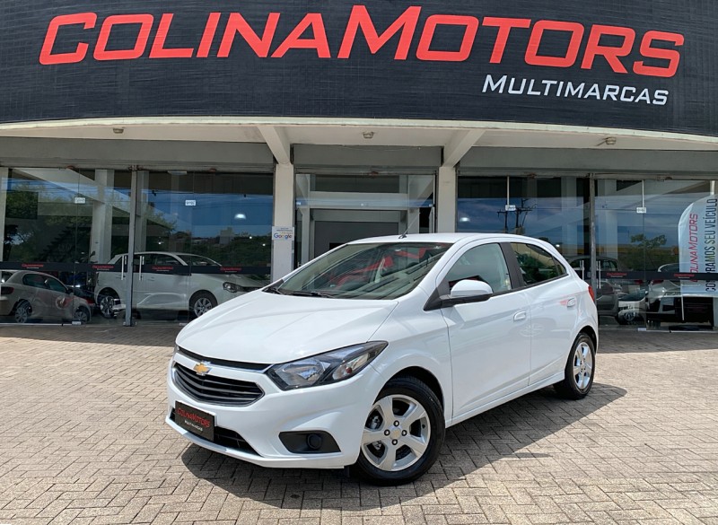 onix 1.4 mpfi lt 8v flex 4p manual 2019 caxias do sul