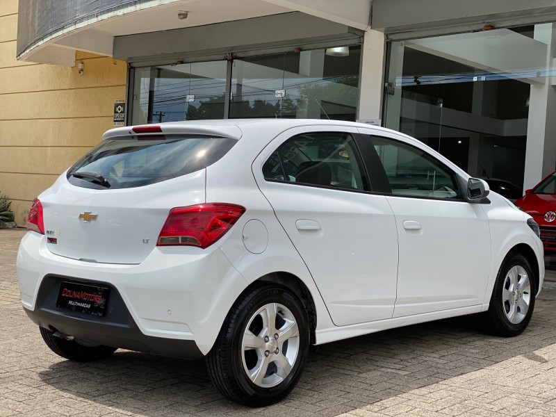 ONIX 1.4 MPFI LT 8V FLEX 4P MANUAL - 2019 - CAXIAS DO SUL