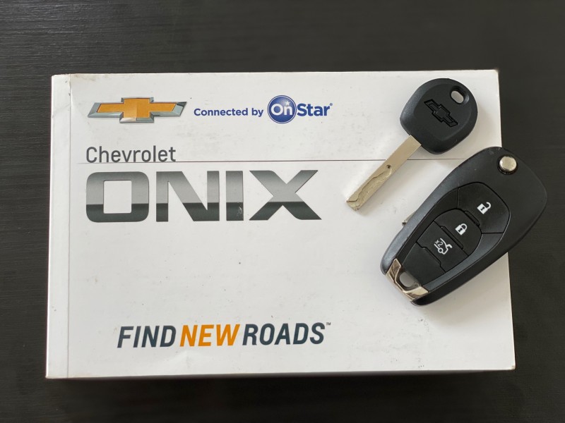 ONIX 1.4 MPFI LT 8V FLEX 4P MANUAL - 2019 - CAXIAS DO SUL