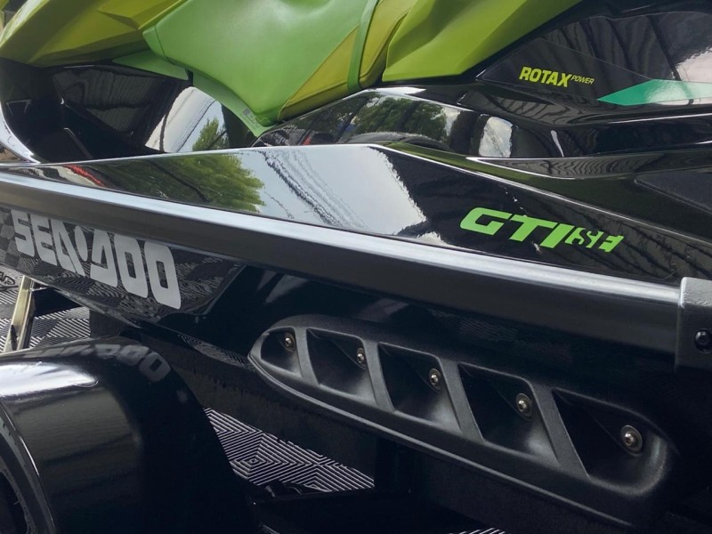JET SKI GTI 130 - 2019 - CAXIAS DO SUL