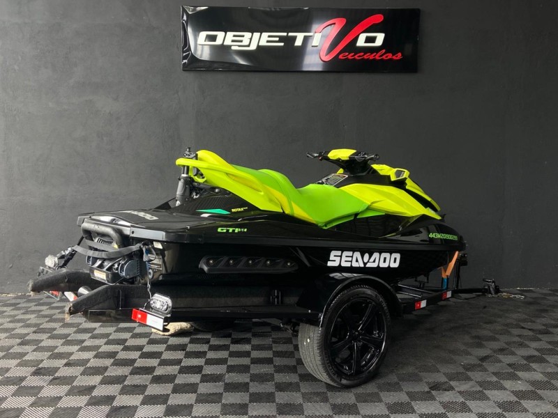 JET SKI GTI 130 - 2019 - CAXIAS DO SUL