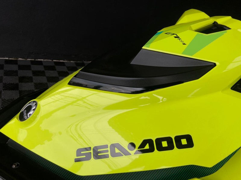JET SKI GTI 130 - 2019 - CAXIAS DO SUL