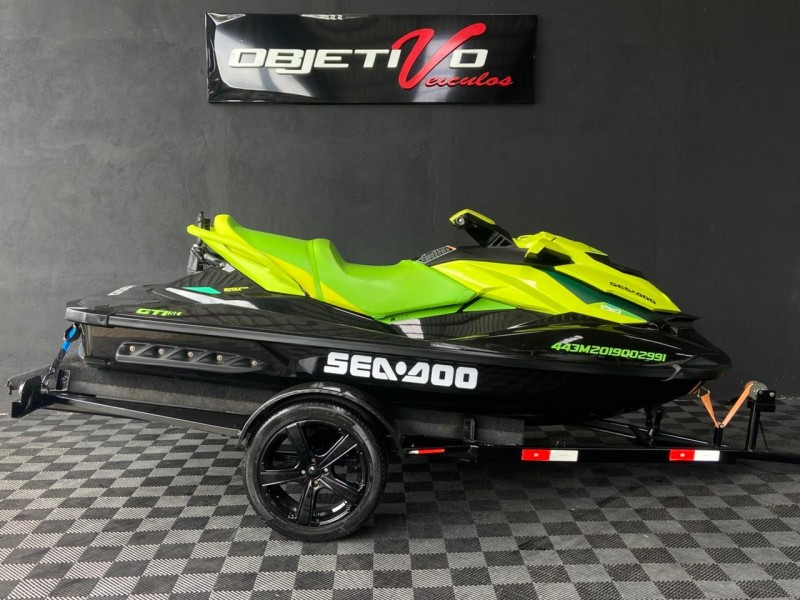JET SKI GTI 130 - 2019 - CAXIAS DO SUL