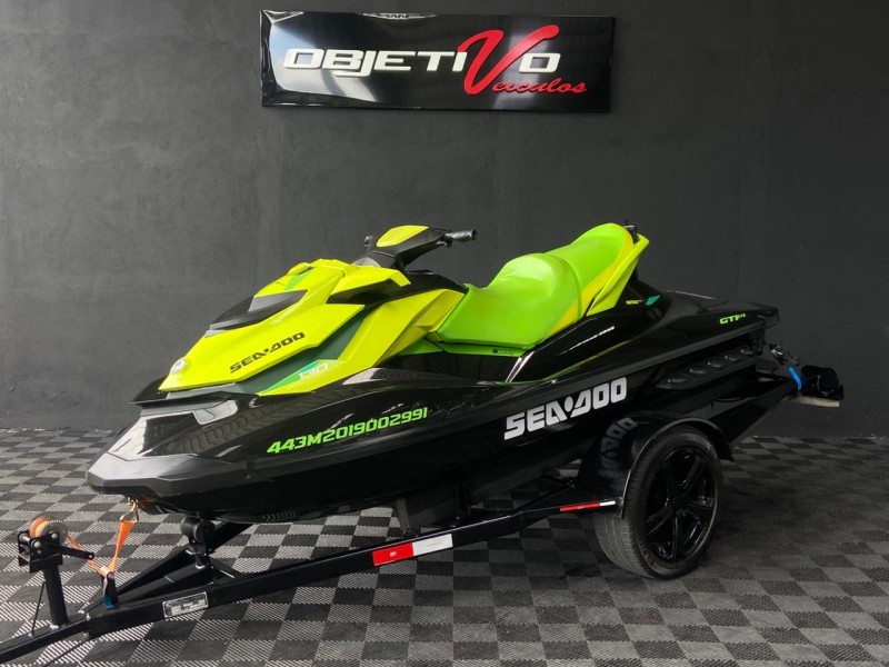 JET SKI GTI 130 - 2019 - CAXIAS DO SUL