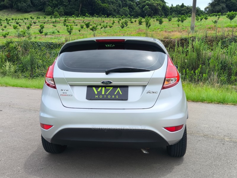 FIESTA 1.6 SE HATCH 16V FLEX 4P AUTOMÁTICO - 2015 - CAXIAS DO SUL