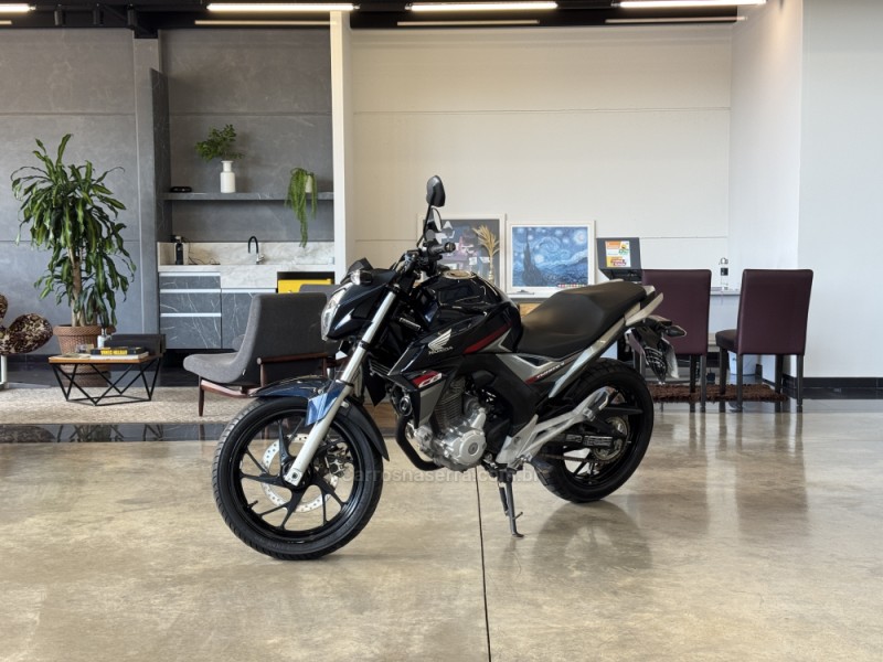 cb 250f twister cbs 2018 bento goncalves