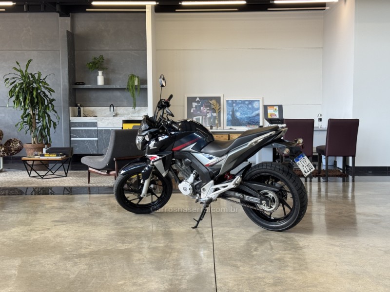 CB 250F TWISTER CBS - 2018 - BENTO GONçALVES