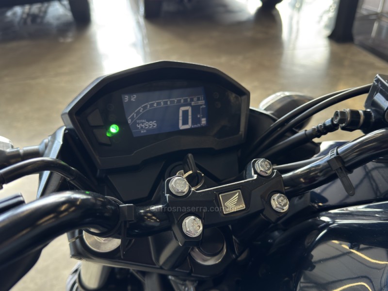 CB 250F TWISTER CBS - 2018 - BENTO GONçALVES