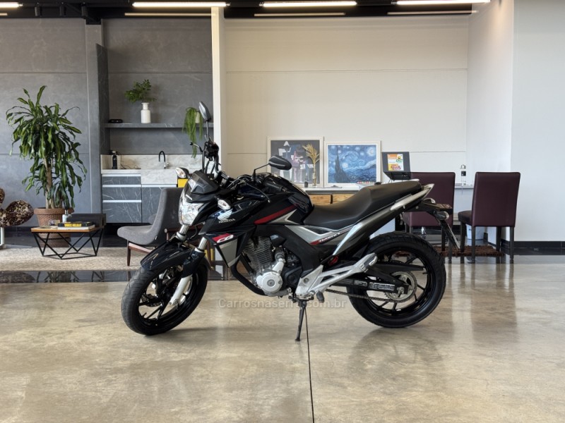 CB 250F TWISTER CBS - 2018 - BENTO GONçALVES