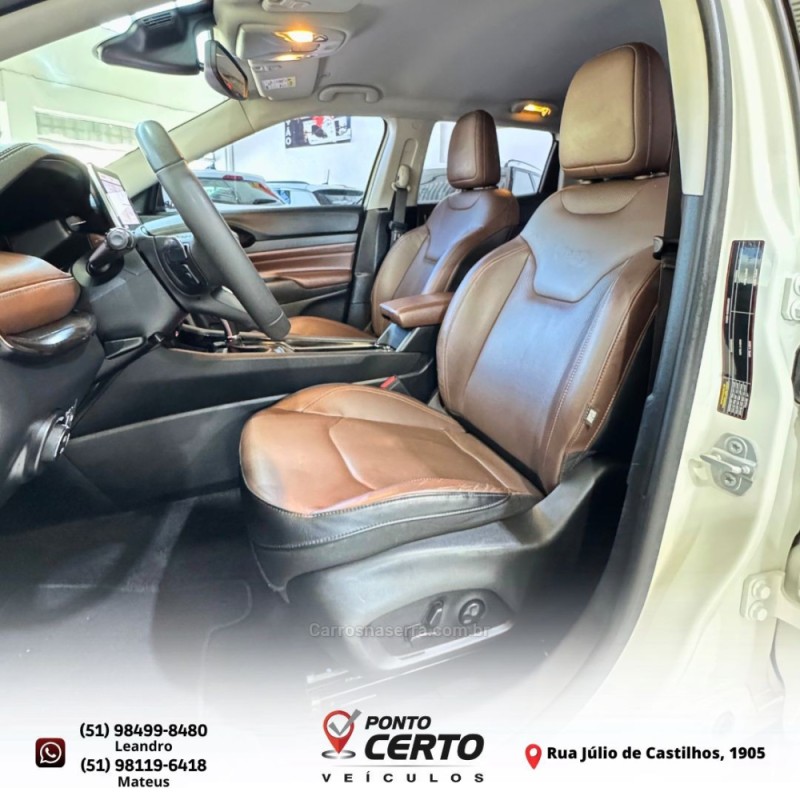 COMPASS 1.3 LIMITED T270 16V TURBO FLEX 4P AUTOMÁTICO - 2022 - SANTA CRUZ DO SUL