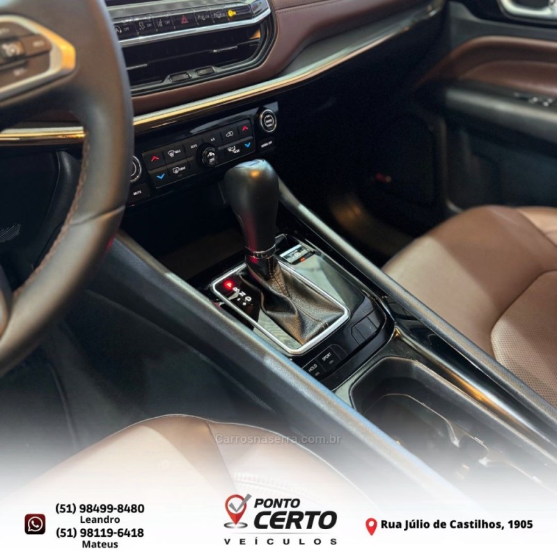 COMPASS 1.3 LIMITED T270 16V TURBO FLEX 4P AUTOMÁTICO - 2022 - SANTA CRUZ DO SUL