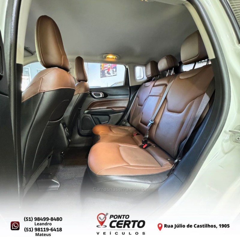 COMPASS 1.3 LIMITED T270 16V TURBO FLEX 4P AUTOMÁTICO - 2022 - SANTA CRUZ DO SUL