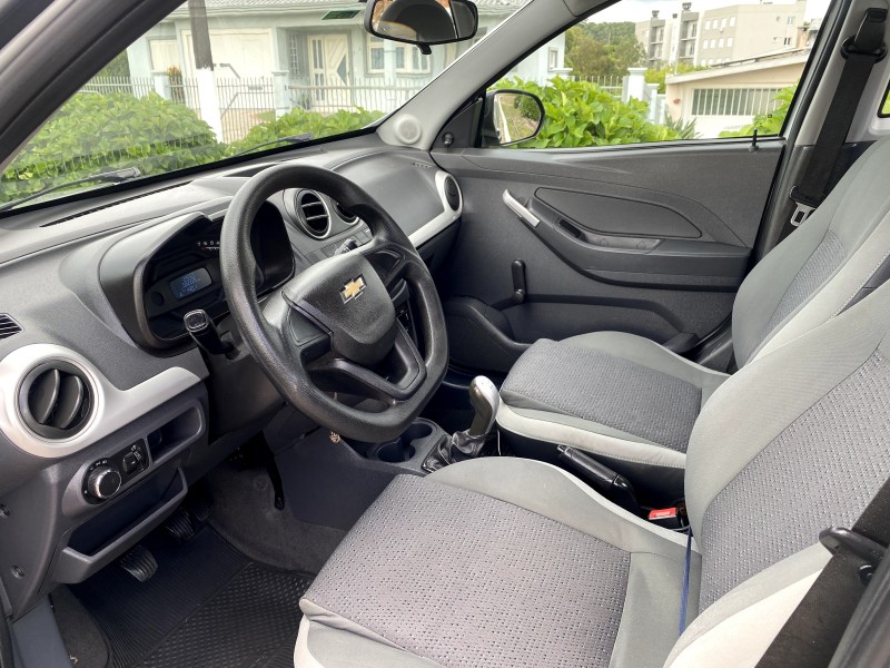 MONTANA 1.4 MPFI LS CS 8V FLEX 2P MANUAL - 2017 - CARLOS BARBOSA