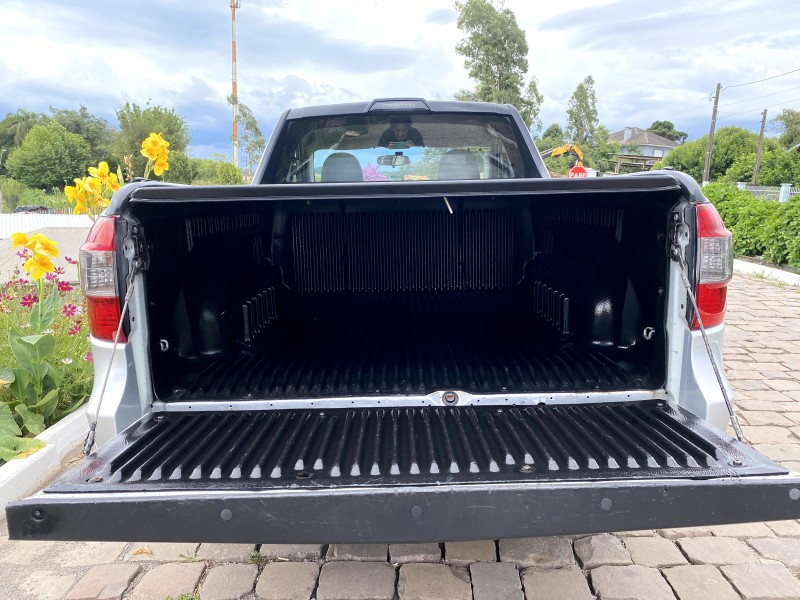 MONTANA 1.4 MPFI LS CS 8V FLEX 2P MANUAL - 2017 - CARLOS BARBOSA