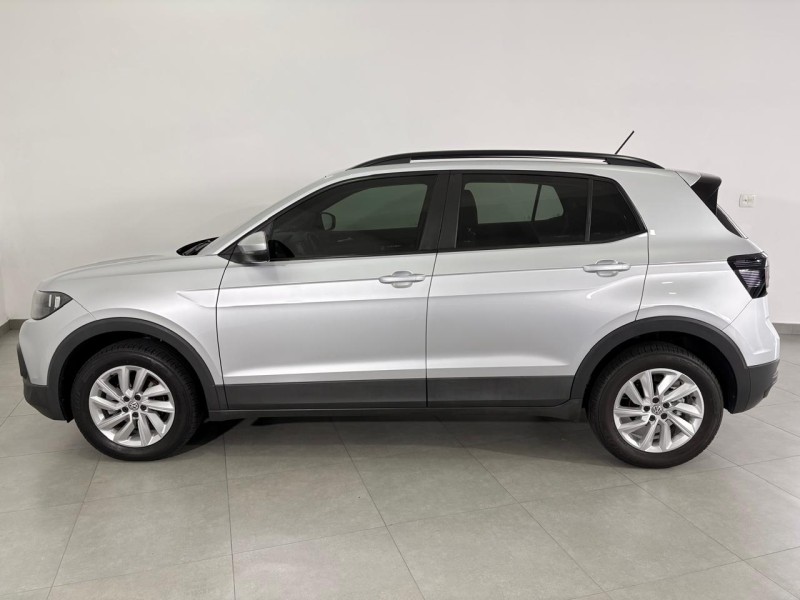 T-CROSS 1.0 TSI 200 12V FLEX 4P AUTOMÁTICO - 2020 - FARROUPILHA