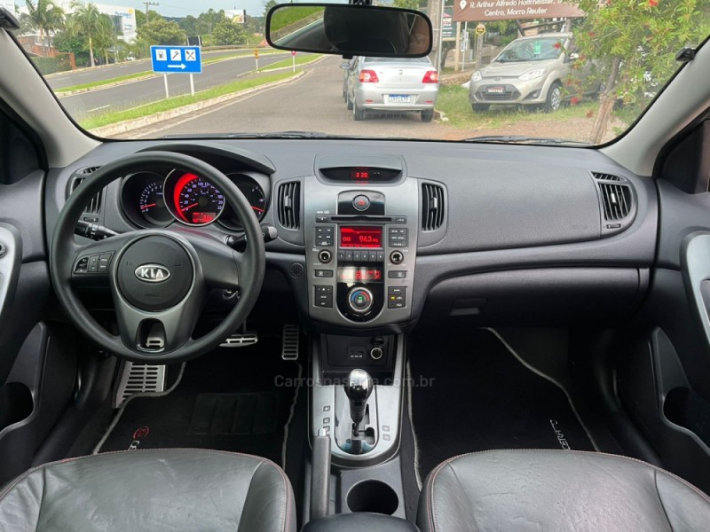 CERATO 1.6 SX2 16V GASOLINA 4P AUTOMÁTICO - 2011 - DOIS IRMãOS