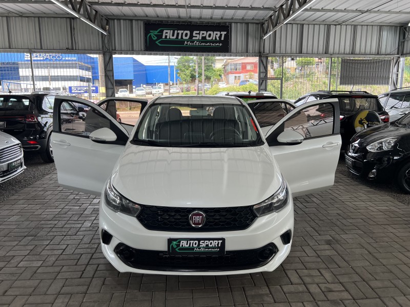 ARGO 1.3 FIREFLY FLEX DRIVE MANUAL - 2018 - CAXIAS DO SUL