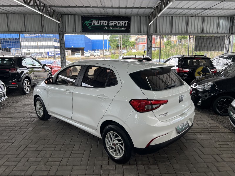 ARGO 1.3 FIREFLY FLEX DRIVE MANUAL - 2018 - CAXIAS DO SUL