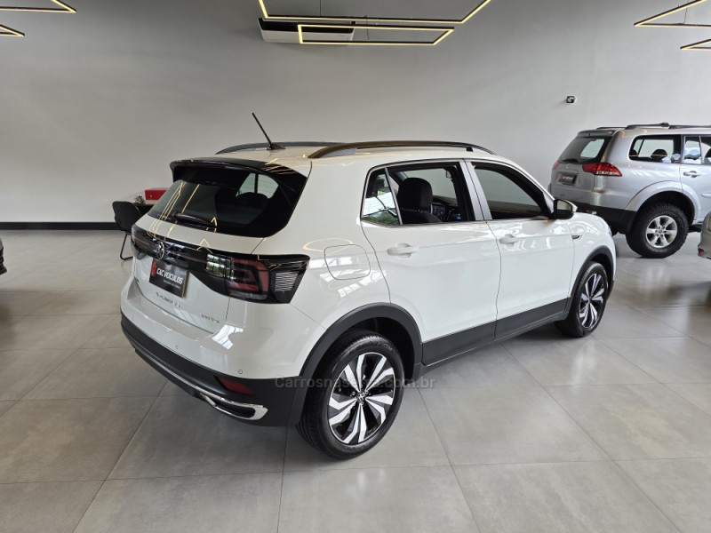 T-CROSS 1.0 COMFORTLINE TSI FLEX 4P AUTOMÁTICO - 2024 - BENTO GONçALVES