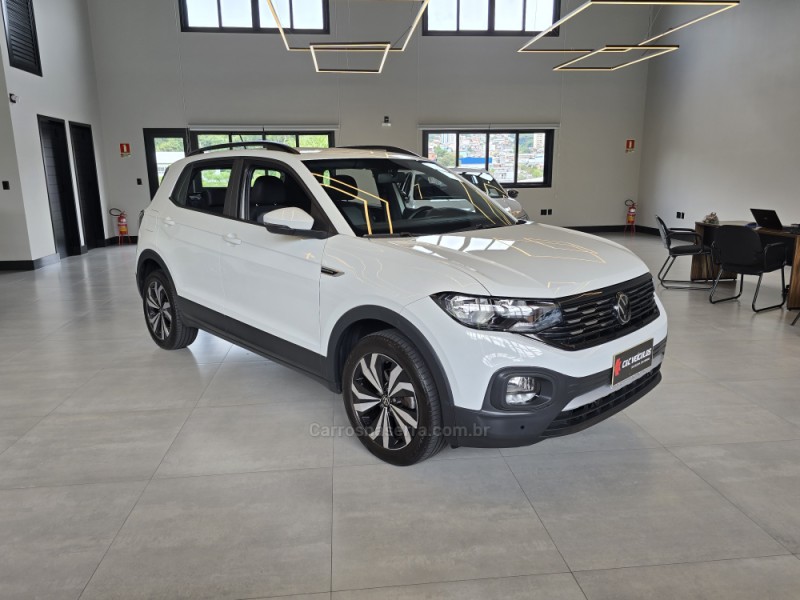 T-CROSS 1.0 COMFORTLINE TSI FLEX 4P AUTOMÁTICO - 2024 - BENTO GONçALVES
