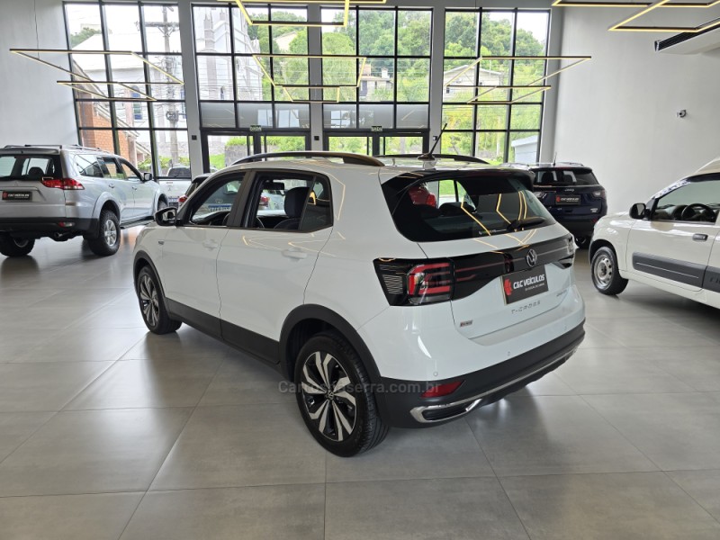 T-CROSS 1.0 COMFORTLINE TSI FLEX 4P AUTOMÁTICO - 2024 - BENTO GONçALVES
