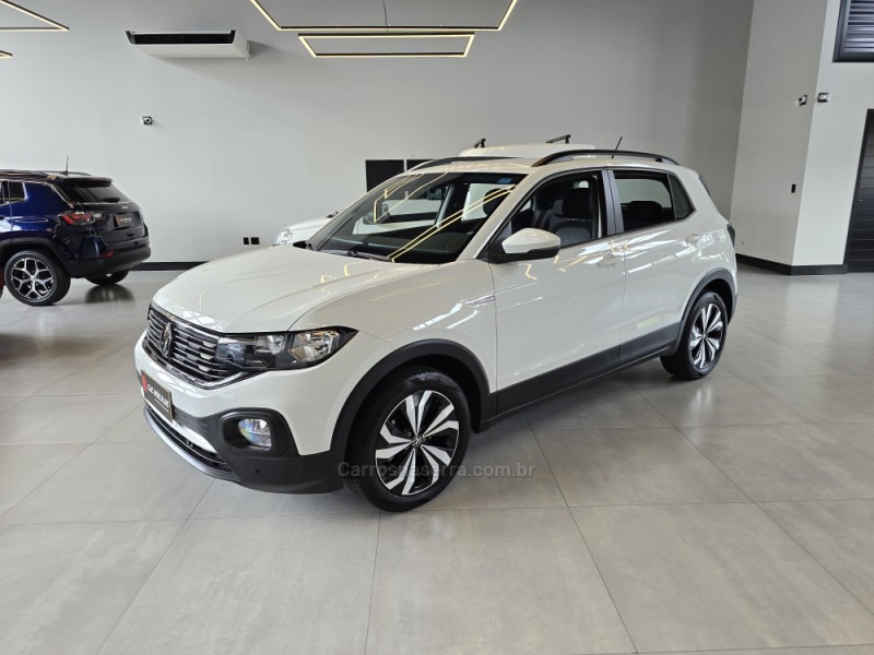 T-CROSS 1.0 COMFORTLINE TSI FLEX 4P AUTOMÁTICO - 2024 - BENTO GONçALVES