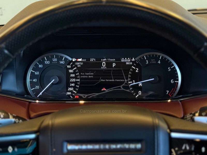 RANGE ROVER EVOQUE 2.0 R-DYNAMIC HSE AWD FLEX 4P AUTOMATICO - 2022 - CAXIAS DO SUL