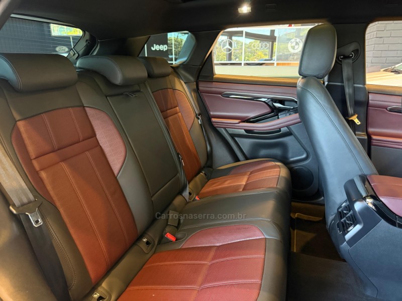 RANGE ROVER EVOQUE 2.0 R-DYNAMIC HSE AWD FLEX 4P AUTOMATICO - 2022 - CAXIAS DO SUL