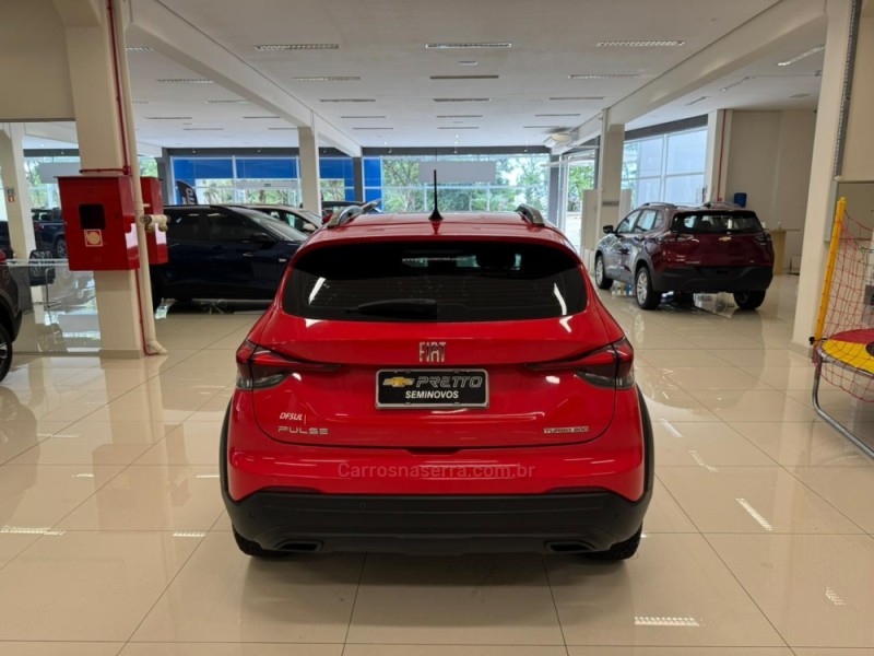 PULSE 1.0 DRIVE TURBO 200 12V FLEX 4P AUTOMÁTICO - 2022 - VERANóPOLIS