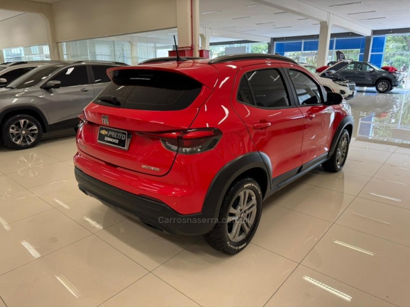 PULSE 1.0 DRIVE TURBO 200 12V FLEX 4P AUTOMÁTICO - 2022 - VERANóPOLIS