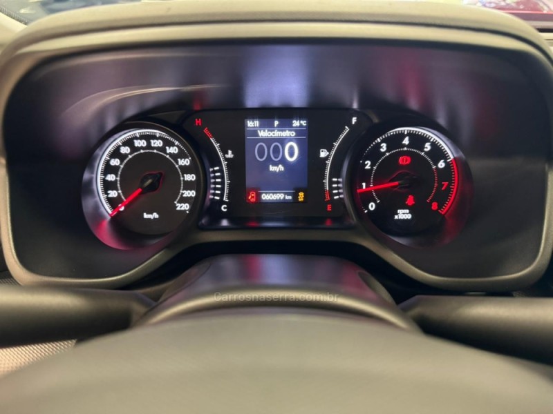 PULSE 1.0 DRIVE TURBO 200 12V FLEX 4P AUTOMÁTICO - 2022 - VERANóPOLIS