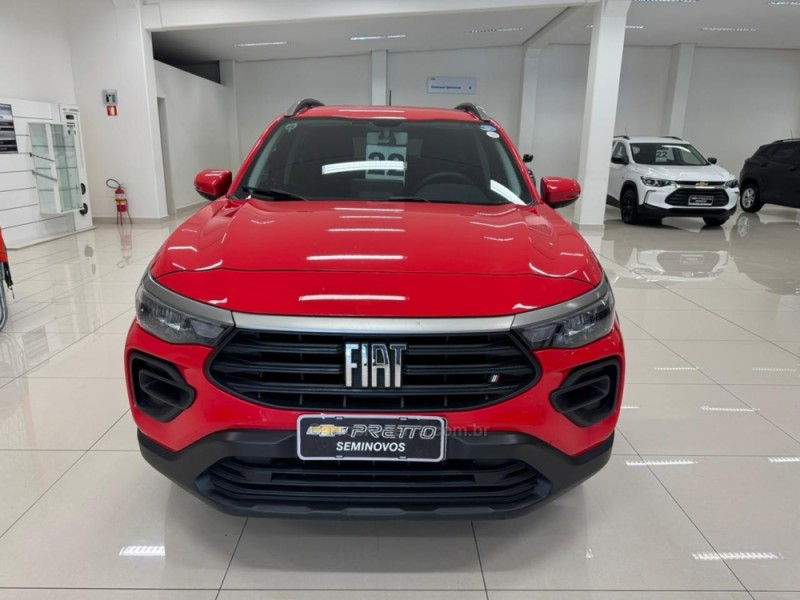 PULSE 1.0 DRIVE TURBO 200 12V FLEX 4P AUTOMÁTICO - 2022 - VERANóPOLIS