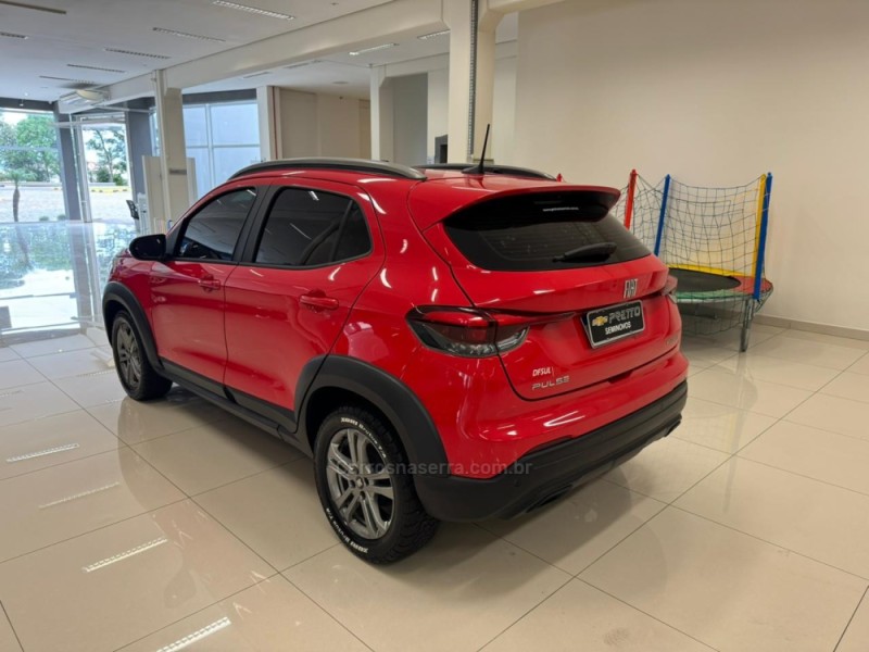 PULSE 1.0 DRIVE TURBO 200 12V FLEX 4P AUTOMÁTICO - 2022 - VERANóPOLIS