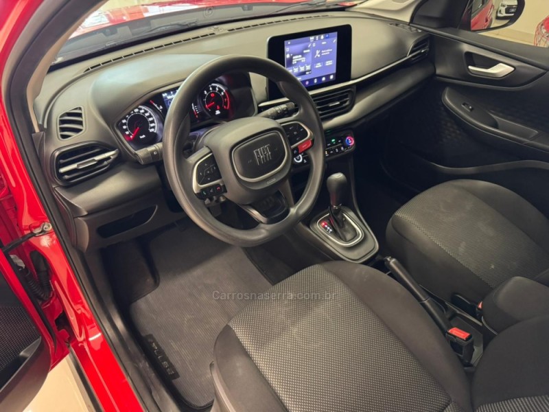 PULSE 1.0 DRIVE TURBO 200 12V FLEX 4P AUTOMÁTICO - 2022 - VERANóPOLIS