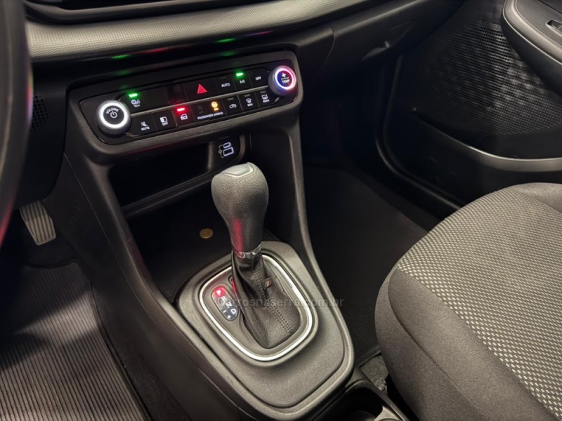 PULSE 1.0 DRIVE TURBO 200 12V FLEX 4P AUTOMÁTICO - 2022 - VERANóPOLIS