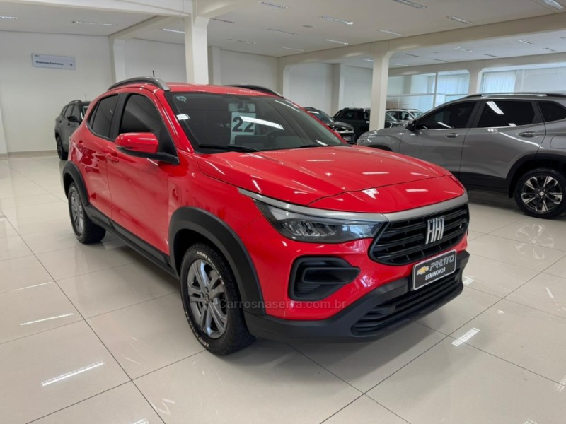 PULSE 1.0 DRIVE TURBO 200 12V FLEX 4P AUTOMÁTICO - 2022 - VERANóPOLIS