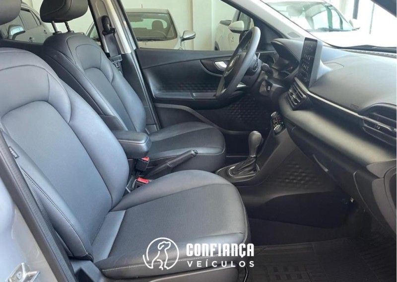 PULSE 1.0 DRIVE TURBO 200 12V FLEX 4P AUTOMÁTICO - 2022 - BENTO GONçALVES