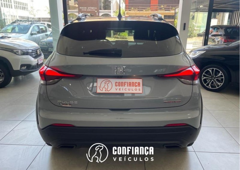 PULSE 1.0 DRIVE TURBO 200 12V FLEX 4P AUTOMÁTICO - 2022 - BENTO GONçALVES