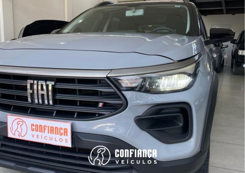 PULSE 1.0 DRIVE TURBO 200 12V FLEX 4P AUTOMÁTICO - 2022 - BENTO GONçALVES