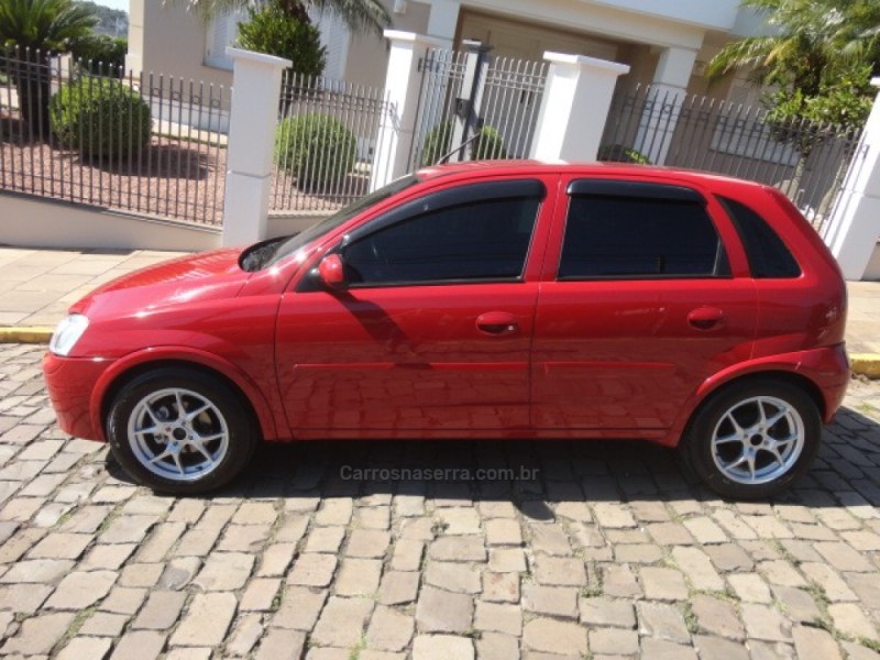 CORSA 1.0 MPFI 8V GASOLINA 4P MANUAL - 2004 - BENTO GONçALVES