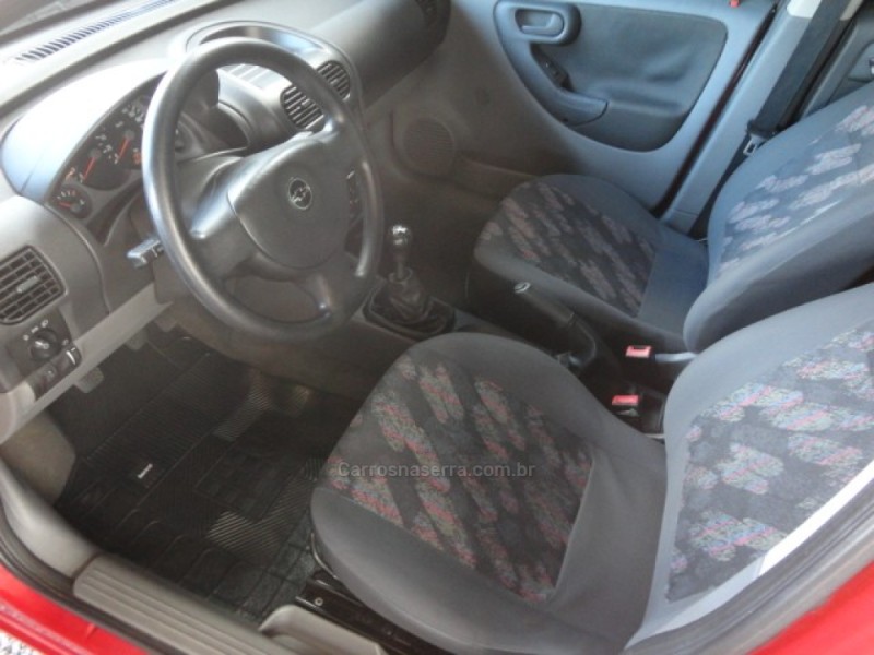 CORSA 1.0 MPFI 8V GASOLINA 4P MANUAL - 2004 - BENTO GONçALVES