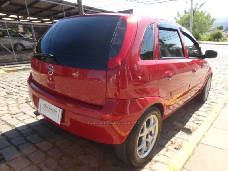 CORSA 1.0 MPFI 8V GASOLINA 4P MANUAL - 2004 - BENTO GONçALVES