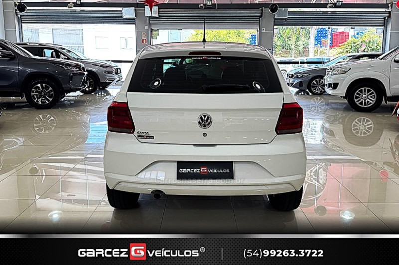 GOL 1.6 MSI 8V TOTALFLEX 4P MANUAL - 2021 - BENTO GONçALVES