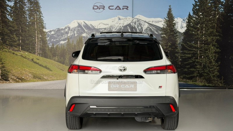 COROLLA 2.0 CROSS GR-S 16V FLEX 4P AUTOMÁTICO - 2023 - GARIBALDI
