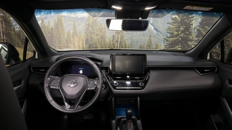 COROLLA 2.0 CROSS GR-S 16V FLEX 4P AUTOMÁTICO - 2023 - GARIBALDI
